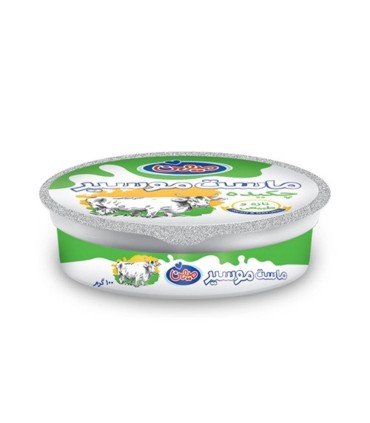 ماست موسير 90 گرم ميهن