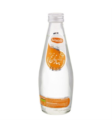 نوشيدني 310 ميل بهارنارنج شير رضا