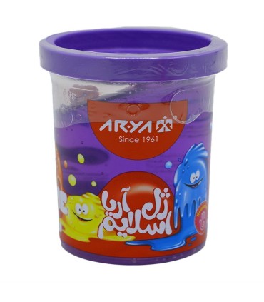 اسلايم 160 گرم آريا
