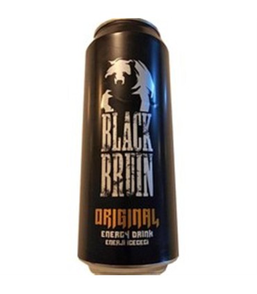 نوشيدني انرژي زا 500 ميل اصلي بلك برن