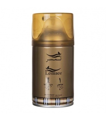 اسپري خوشبو كننده هوا 250 ميل ميليون لمسر