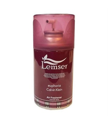 اسپري خوشبو كننده هوا 250 ميل euphoria لمسر