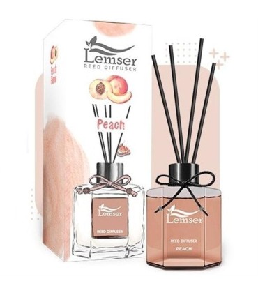 خوشبو كننده هوا 120 ميل ني بامبو هلو لمسر