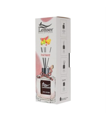 خوشبو كننده هوا 120 ميل ني بامبو ميوه اي لمسر