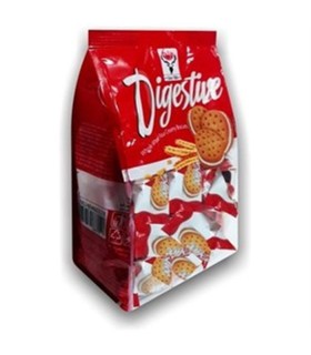 بيسكويت 450 گرم ميني دايجستيو كرمدار آدرين