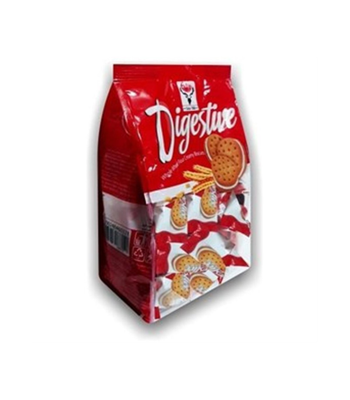 بيسكويت 450 گرم ميني دايجستيو كرمدار آدرين