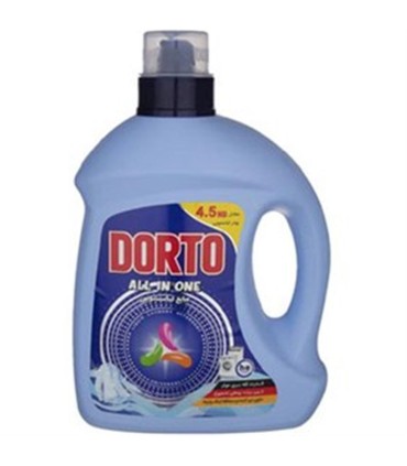 مايع لباسشويي 2/7  ليتر آبي دورتو