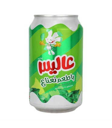 دوغ 330 ميل نعنا قوطي عاليس