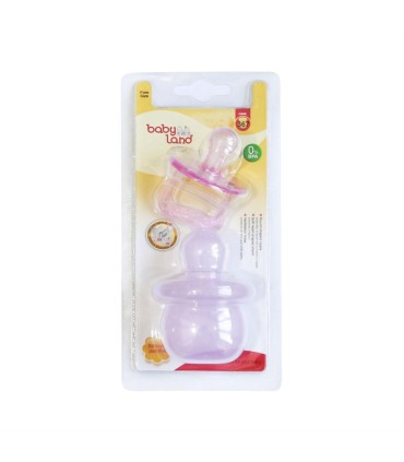 پستانك قاب دار فندقي (فري سايز) بي بي لند