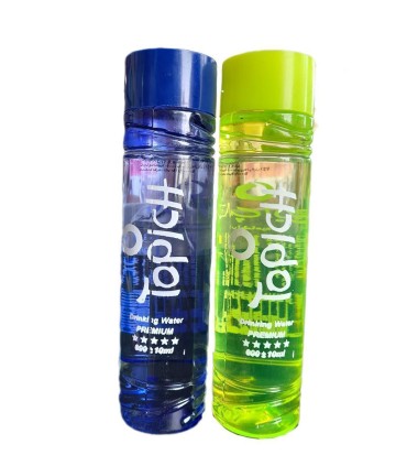 آب آشاميدني 600 ميل تاپ ايچ