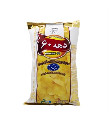 چيپس سنتي دادلا دهه 60