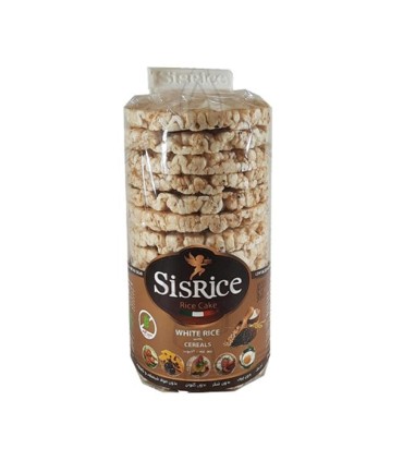 غلات حجيم شده برنج و چند غله سيس رايس