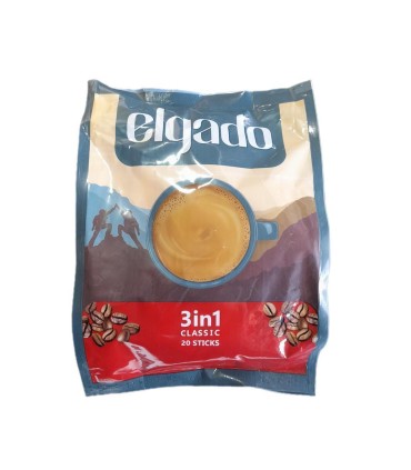 كافي ميكس (22 عددي) 1*3  كيسه اي الگادو