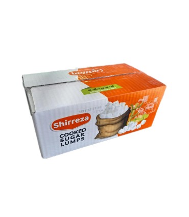 قند كارتن 2 كيلو  شكسته سنتي يزد شير رضا