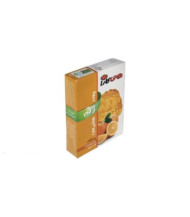 پودر ژله 100 گرم پرتقال هاتي كارا