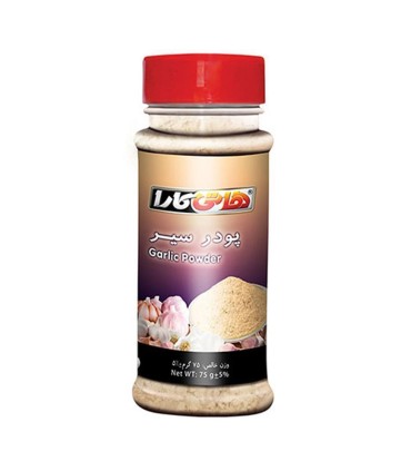 ادويه سيرخشك 75 گرم پت هاتي كارا