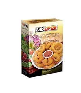 پودر سوخاري 200 گرم پفكي هاتي كارا