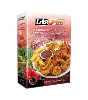 پودر سوخاري 200 گرم پرك فلفلي نارنجي هاتي كارا