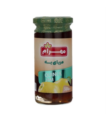 مربا 300 گرم به مهرام