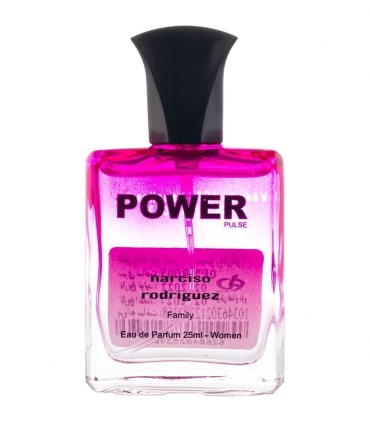 عطر 25 ميل بانوان نارسيسو پاورپالس