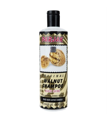 شامپو 450 ميل گردو پرژك