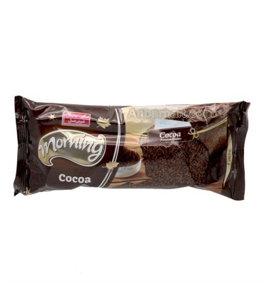 كيك مورنينگ كاكائويي شيرين عسل