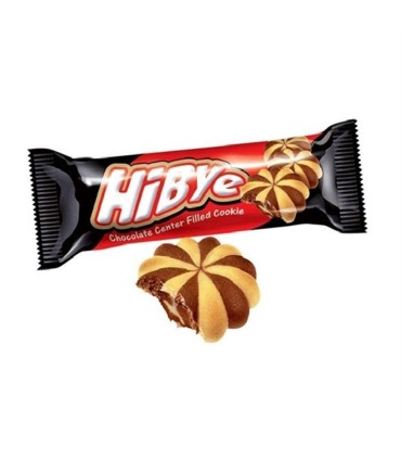 بيسكويت 60 گرم هاي باي شيرين عسل