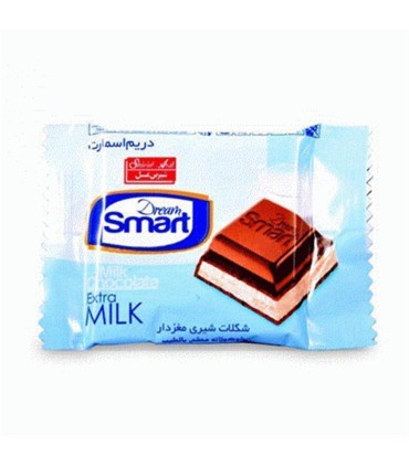 شكلات 7 گرم مغزدار نارگيلي شيرين عسل