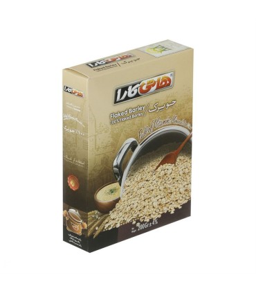 جو پرك 200 گرم جعبه هاتي كارا