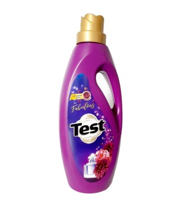 مايع نرم كننده لباس 2 ليتر هيجان انگيز تست