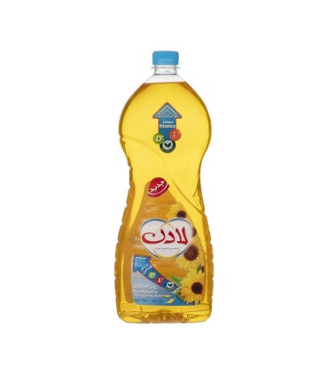 روغن مايع 1/5 ليتر پخت و پز new لادن