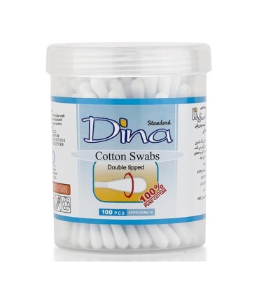 گوش پاك كن 100 عددي دينا