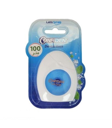 نخ دندان 70 متري خيلي نازك كانفيدنت