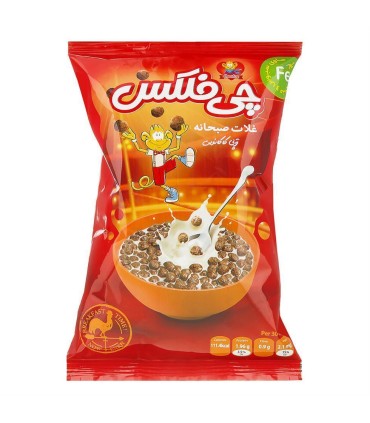 كورن فلكس ذرتي كوچك چي توز