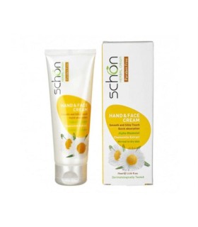 كرم دست و صورت 75 ميل تيوپي بابونه شون