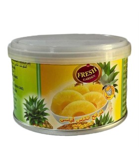 كمپوت 227 گرم آناناس امريكن كليددار چيف