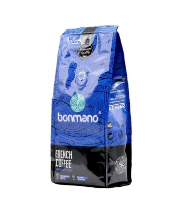 پودر قهوه 250 گرم فرانسه بن مانو