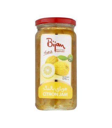 مربا 570 گرم بالنگ بيژن