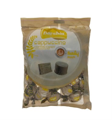 پشمك 450 گرم كاپوچينو سلفوني بارشين