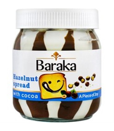 شكلات صبحانه 300 گرم دو رنگ باراكا