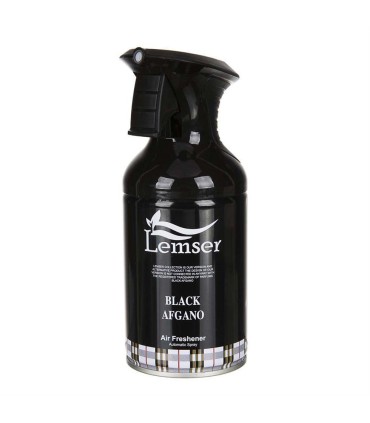 اسپري خوشبو كننده هوا 250 ميل black afgano ويك لمسر