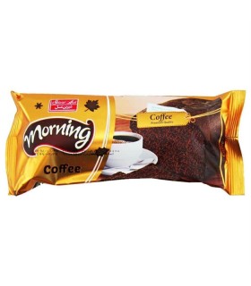 كيك مورنينگ قهوه شيرين عسل