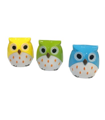 تراش طرح جغد دوسايز مخزن دار