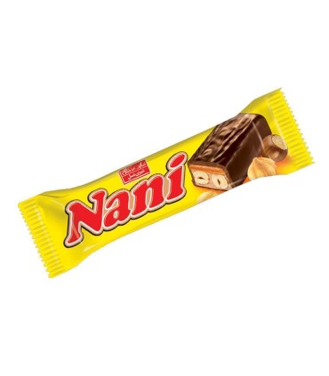 شكلات 40گرم فندق ناني شيرين عسل