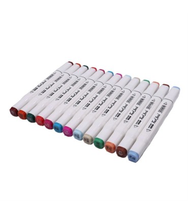 ماژيك 12 رنگ هاي لايت جور