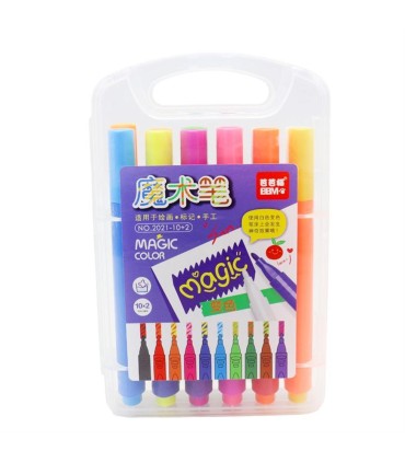 ماژيك 12 رنگ جادويي