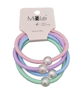 كش مو 6 عددي مرواريد