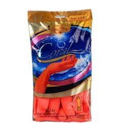 دستكش آشپزخانه ساق بلند متوسط كرال