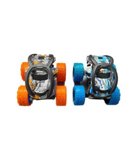 اسباب بازي ماشين قدرتي آفرود رنگي