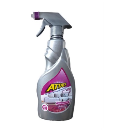 اسپري لكه بر فرش و موكت 500 ميل اتك